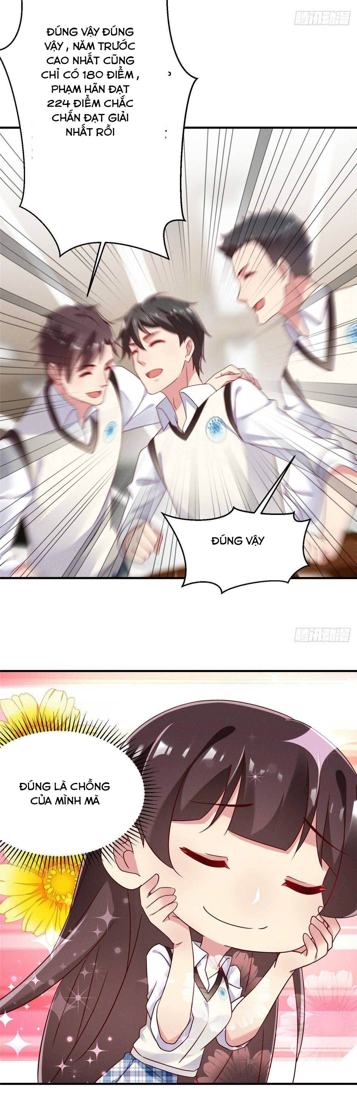 Mỗi Ngày Bị Đại Lão Bắt Cùng Yêu Đương - Chap 20