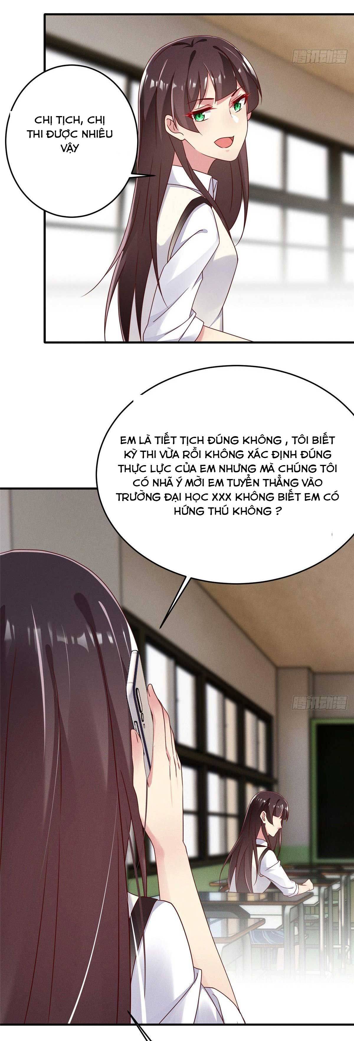 Mỗi Ngày Bị Đại Lão Bắt Cùng Yêu Đương - Chap 20