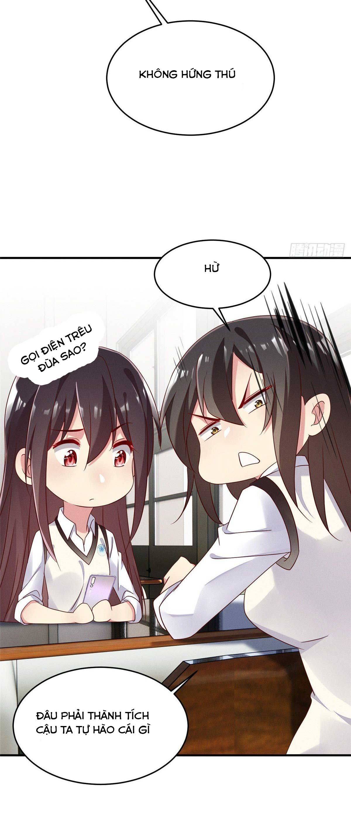 Mỗi Ngày Bị Đại Lão Bắt Cùng Yêu Đương - Chap 20