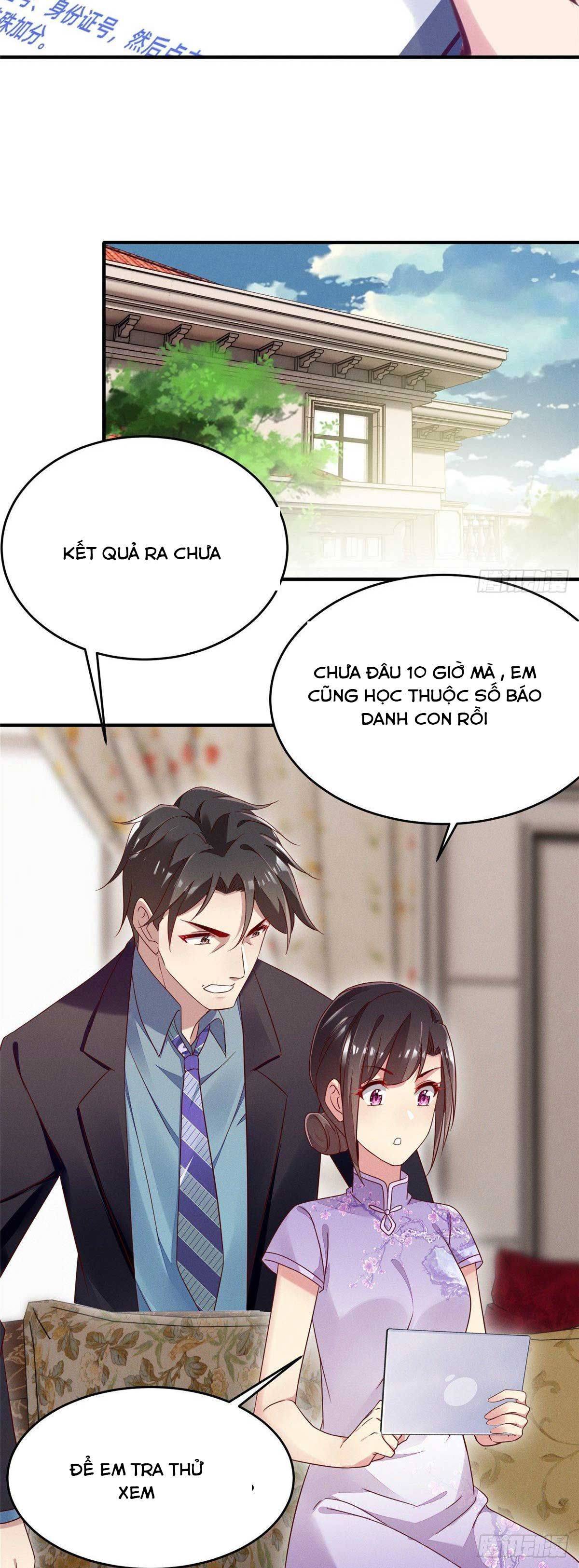 Mỗi Ngày Bị Đại Lão Bắt Cùng Yêu Đương - Chap 20