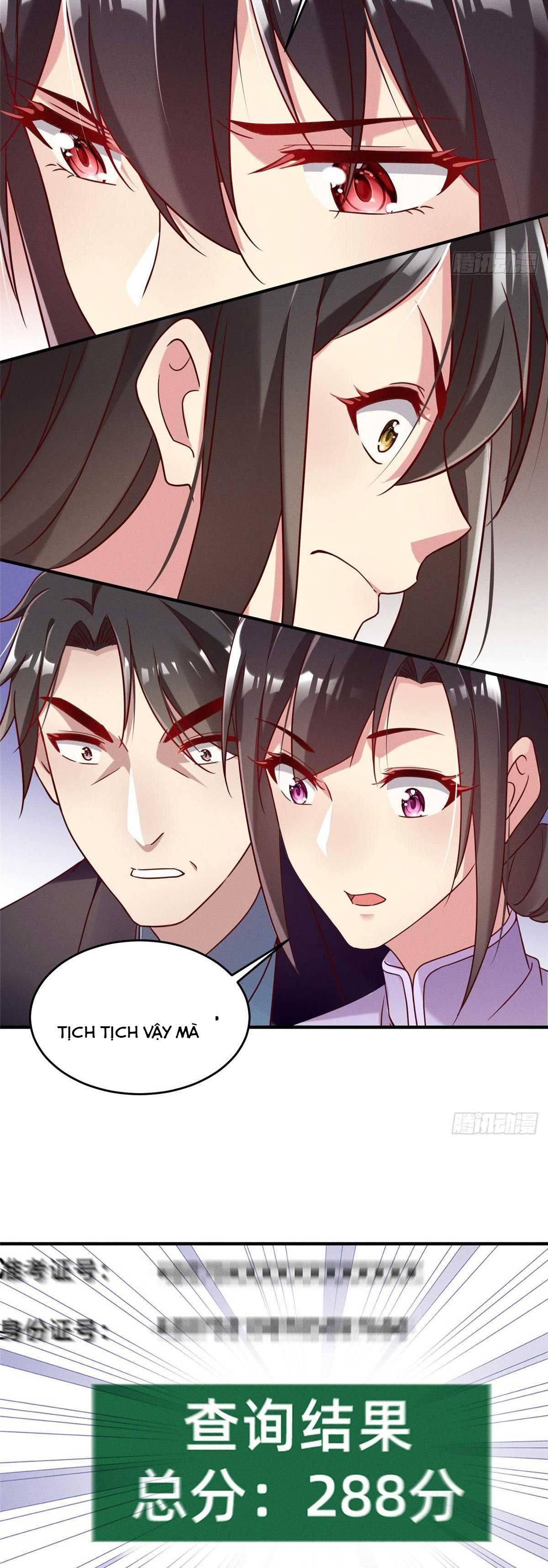 Mỗi Ngày Bị Đại Lão Bắt Cùng Yêu Đương - Chap 20