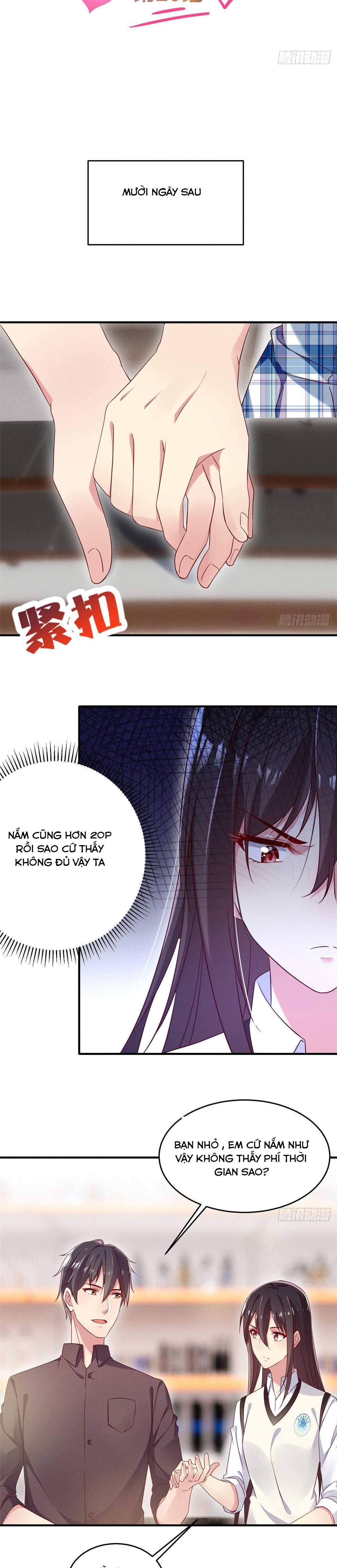 Mỗi Ngày Bị Đại Lão Bắt Cùng Yêu Đương - Chap 20