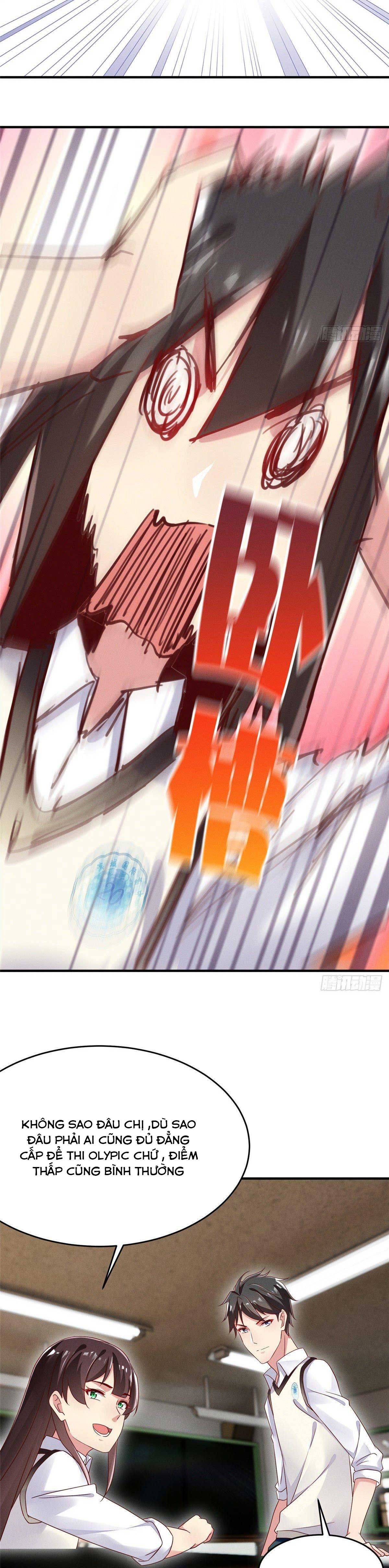 Mỗi Ngày Bị Đại Lão Bắt Cùng Yêu Đương - Chap 20