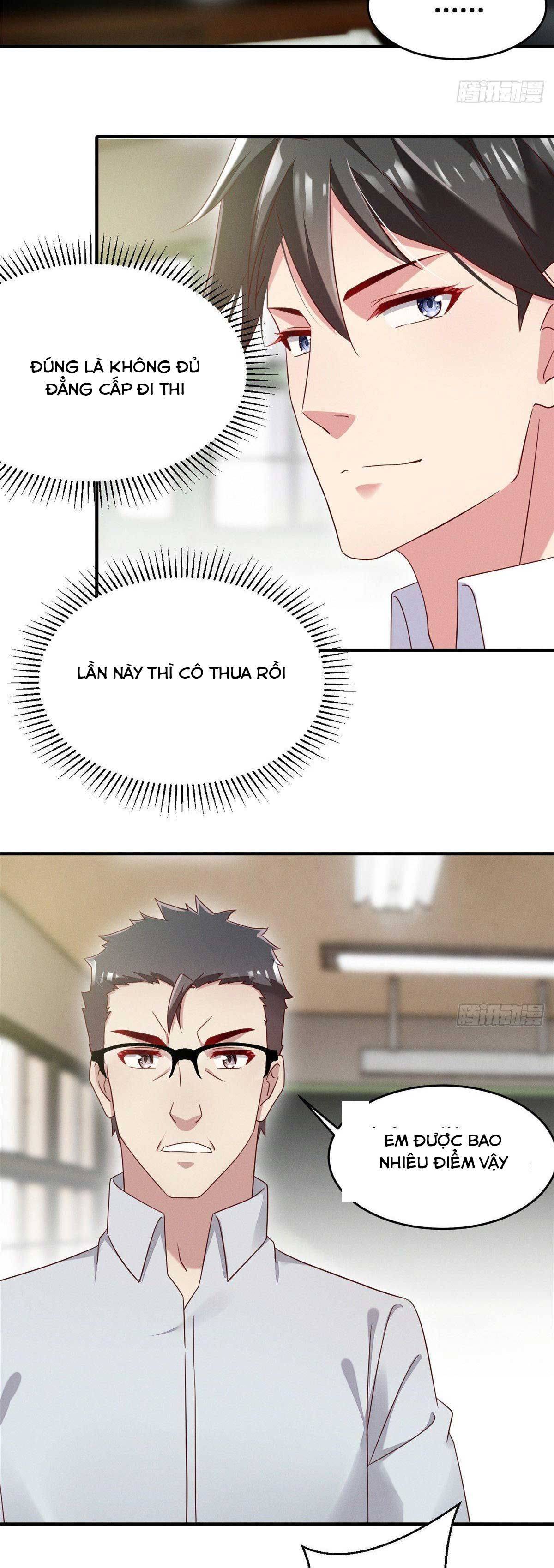 Mỗi Ngày Bị Đại Lão Bắt Cùng Yêu Đương - Chap 20