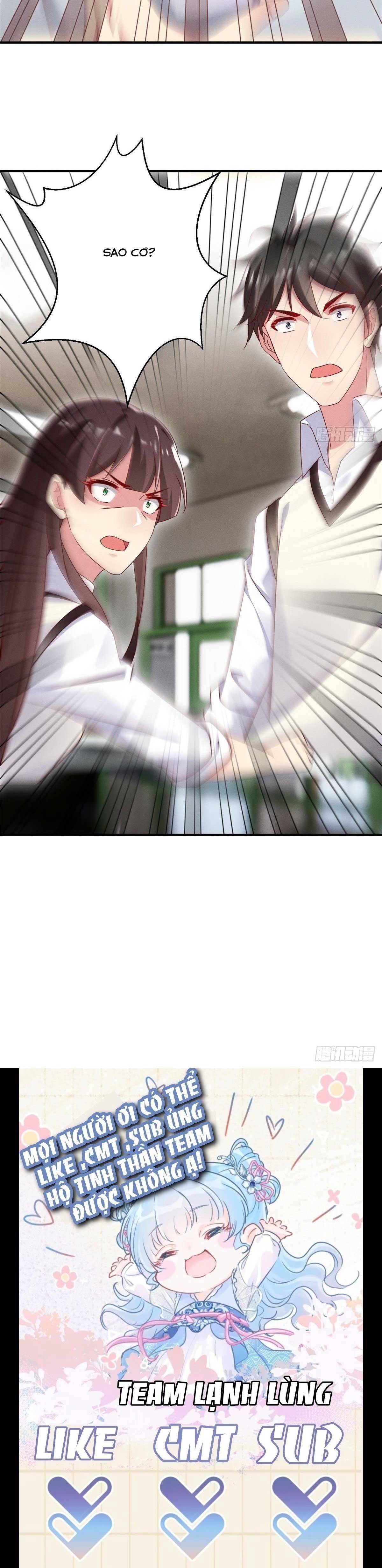 Mỗi Ngày Bị Đại Lão Bắt Cùng Yêu Đương - Chap 20