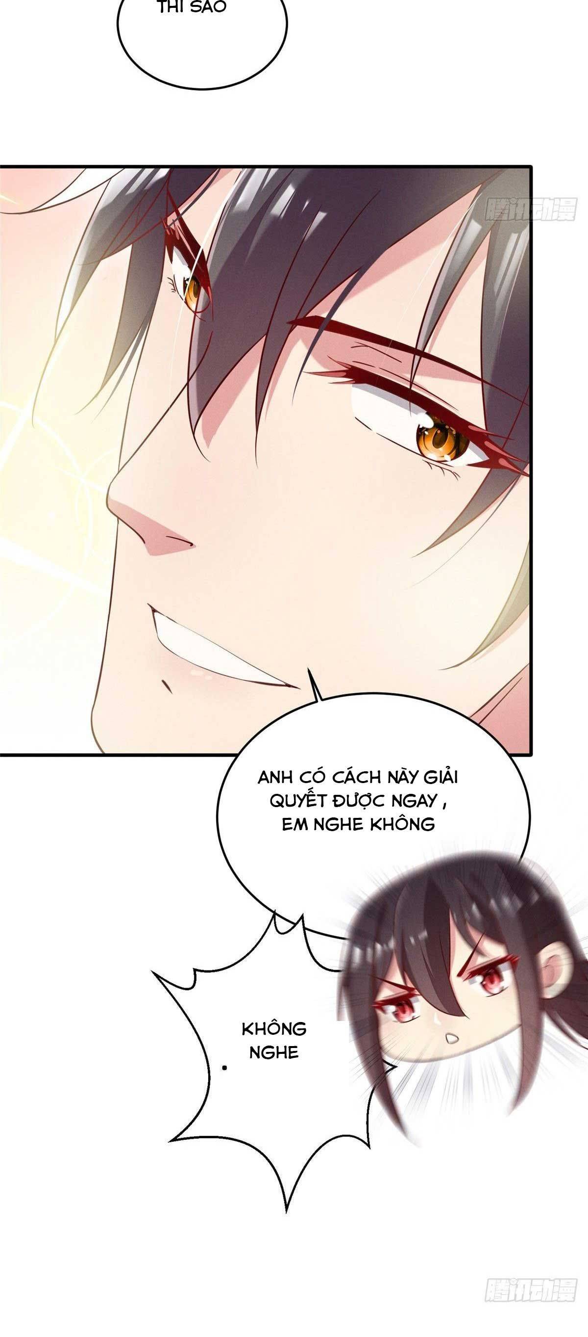 Mỗi Ngày Bị Đại Lão Bắt Cùng Yêu Đương - Chap 20