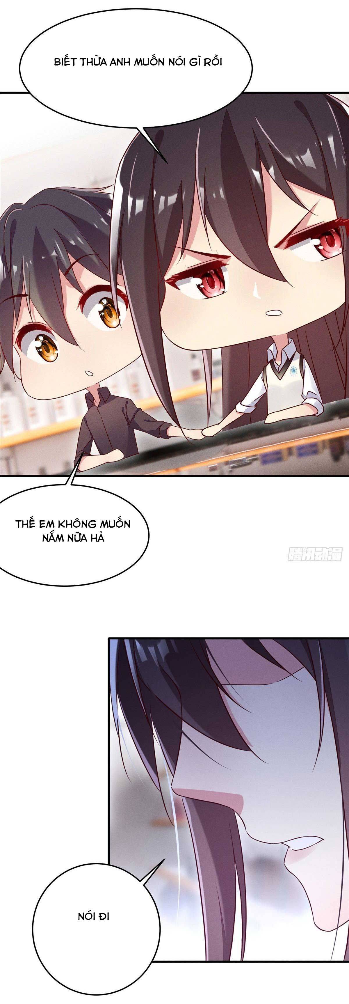 Mỗi Ngày Bị Đại Lão Bắt Cùng Yêu Đương - Chap 20