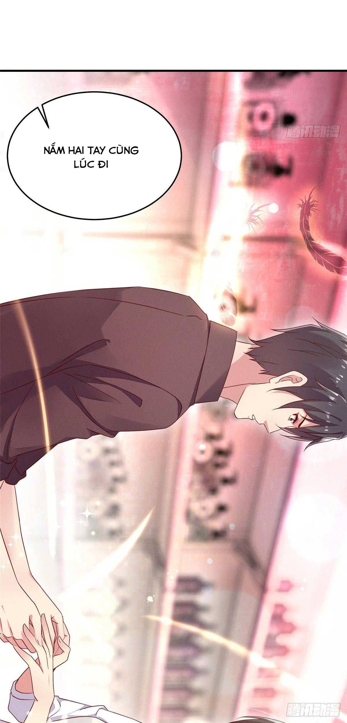 Mỗi Ngày Bị Đại Lão Bắt Cùng Yêu Đương - Chap 20