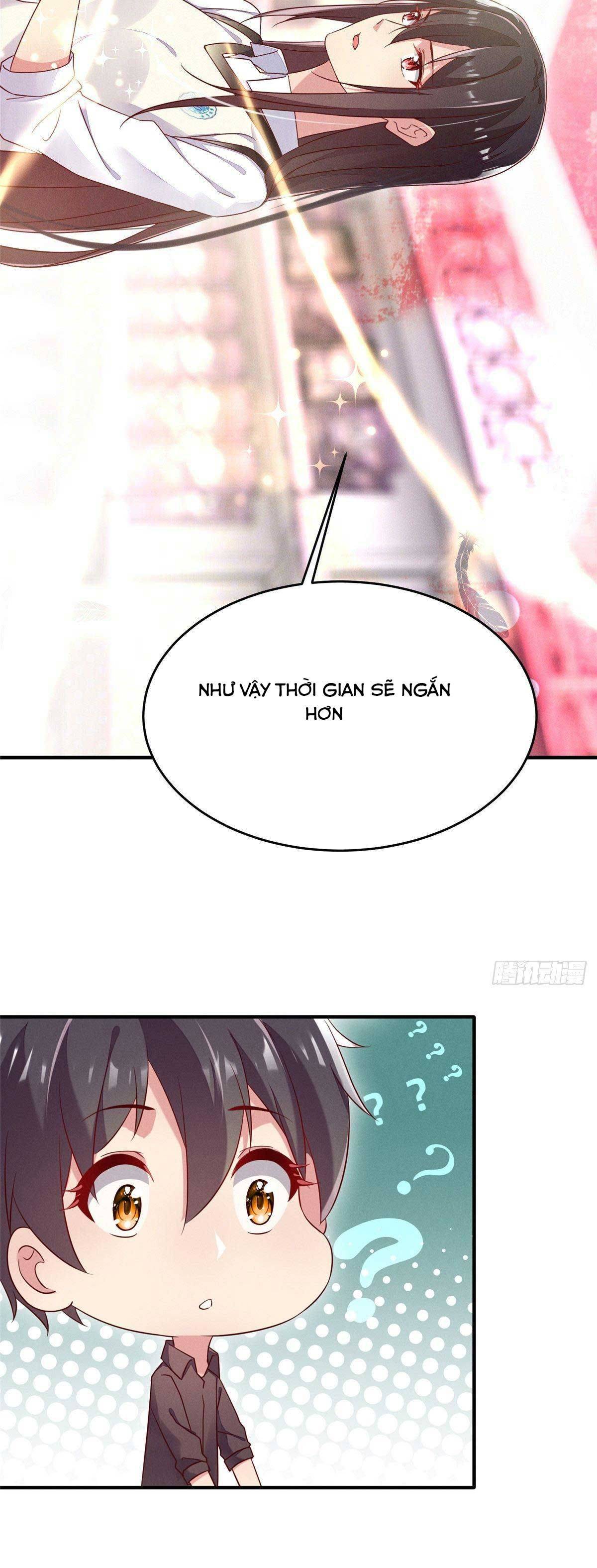 Mỗi Ngày Bị Đại Lão Bắt Cùng Yêu Đương - Chap 20