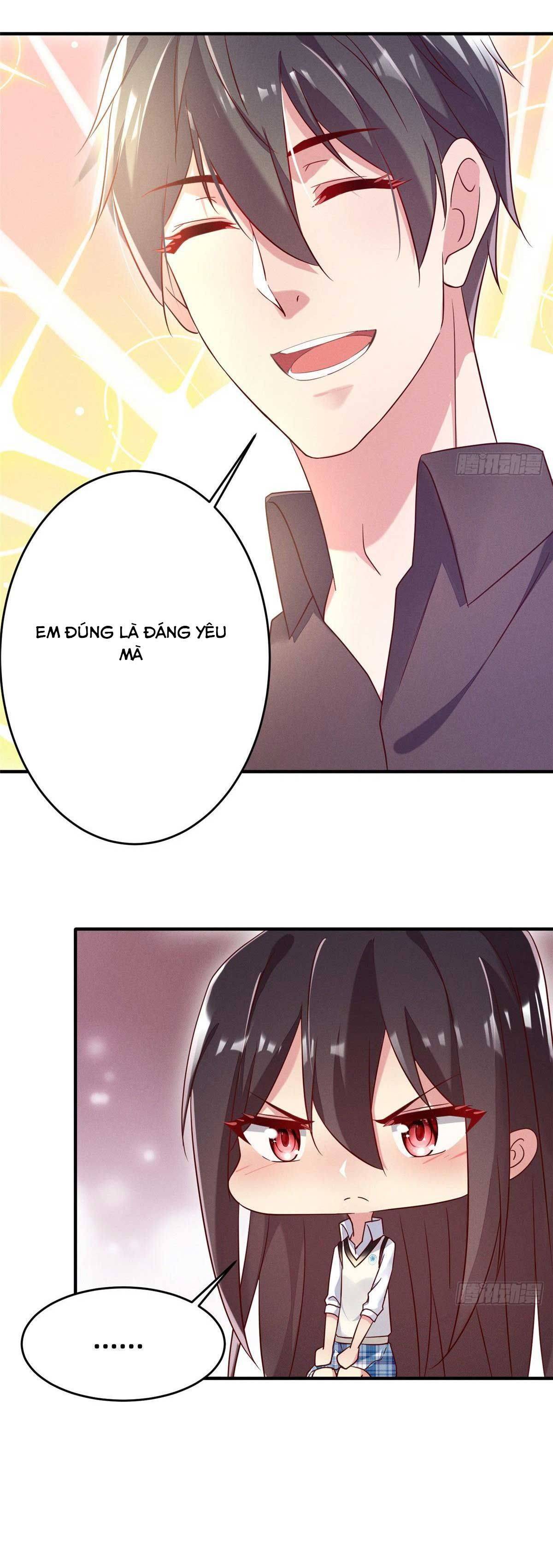 Mỗi Ngày Bị Đại Lão Bắt Cùng Yêu Đương - Chap 20