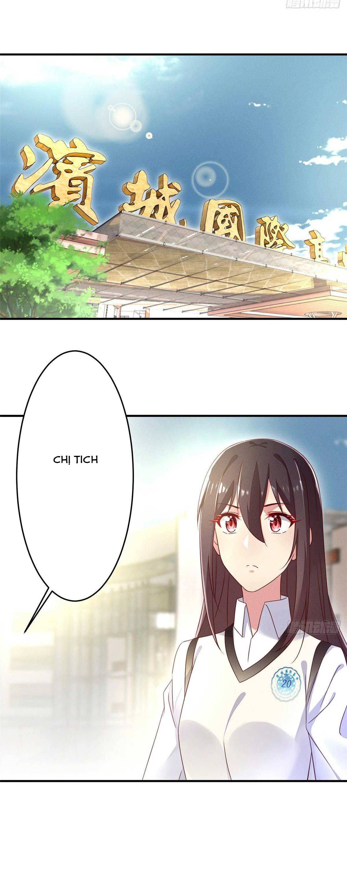 Mỗi Ngày Bị Đại Lão Bắt Cùng Yêu Đương - Chap 20