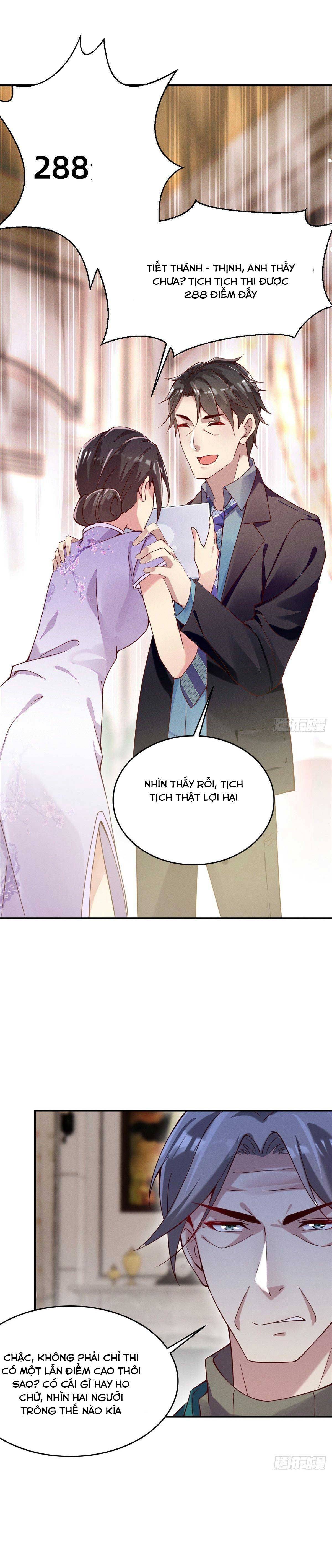 Mỗi Ngày Bị Đại Lão Bắt Cùng Yêu Đương - Chap 21