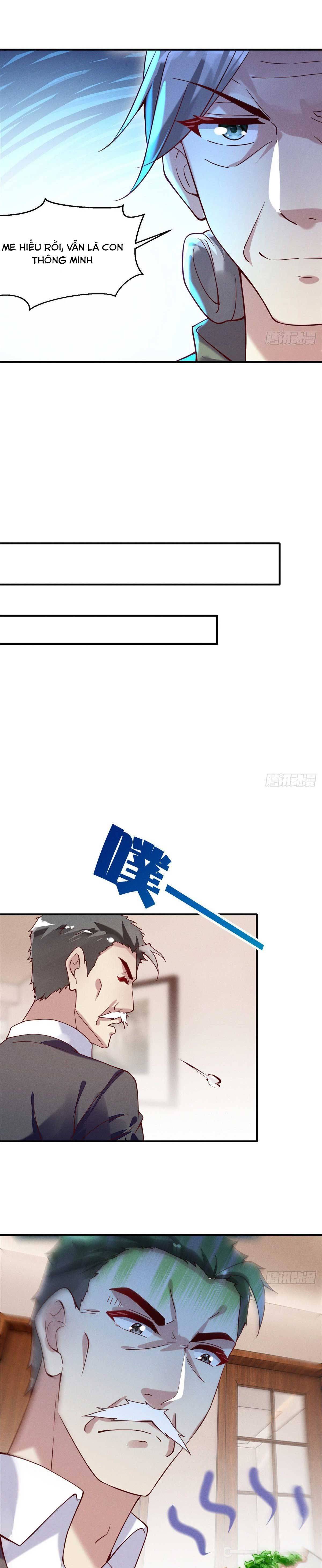 Mỗi Ngày Bị Đại Lão Bắt Cùng Yêu Đương - Chap 21