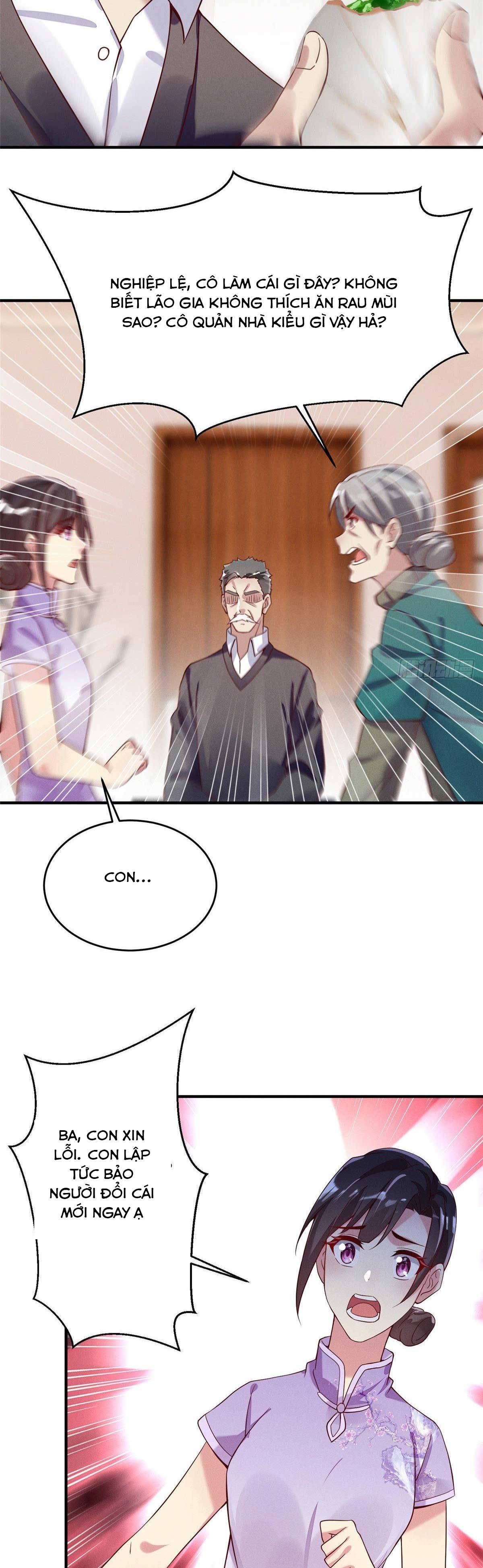 Mỗi Ngày Bị Đại Lão Bắt Cùng Yêu Đương - Chap 21