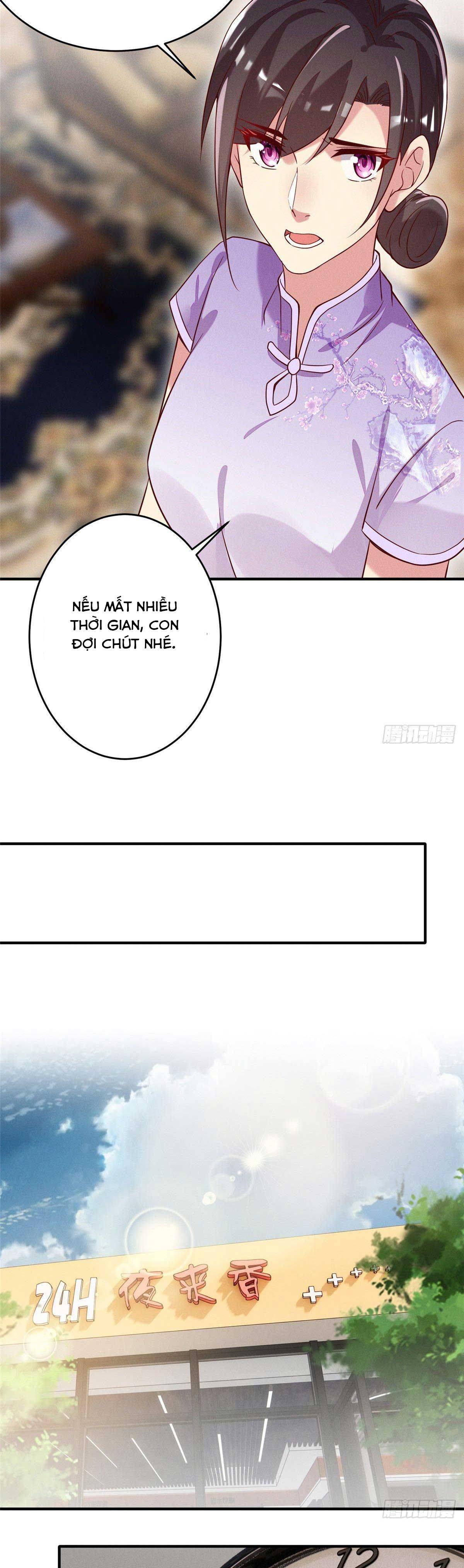 Mỗi Ngày Bị Đại Lão Bắt Cùng Yêu Đương - Chap 21