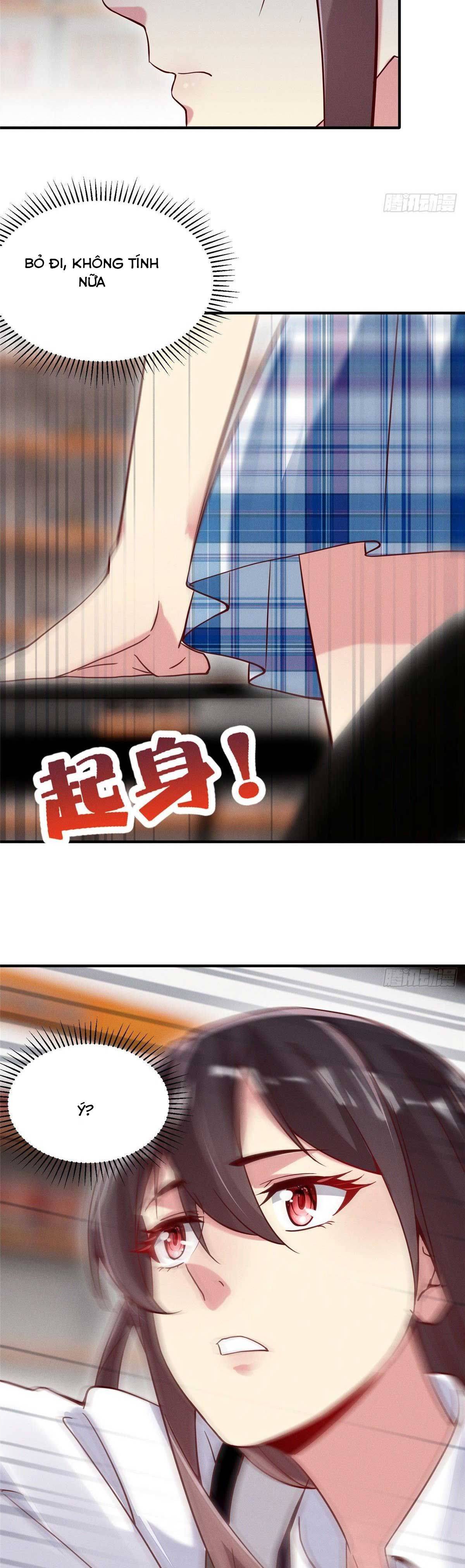 Mỗi Ngày Bị Đại Lão Bắt Cùng Yêu Đương - Chap 21