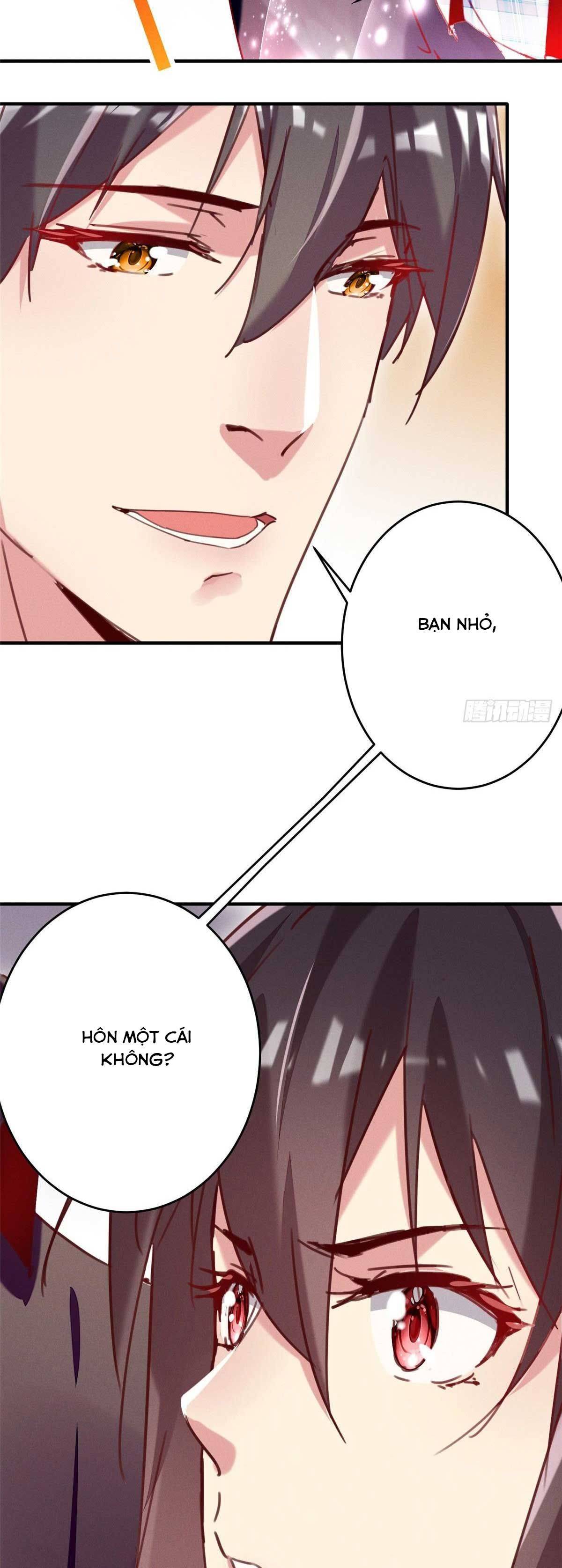 Mỗi Ngày Bị Đại Lão Bắt Cùng Yêu Đương - Chap 21