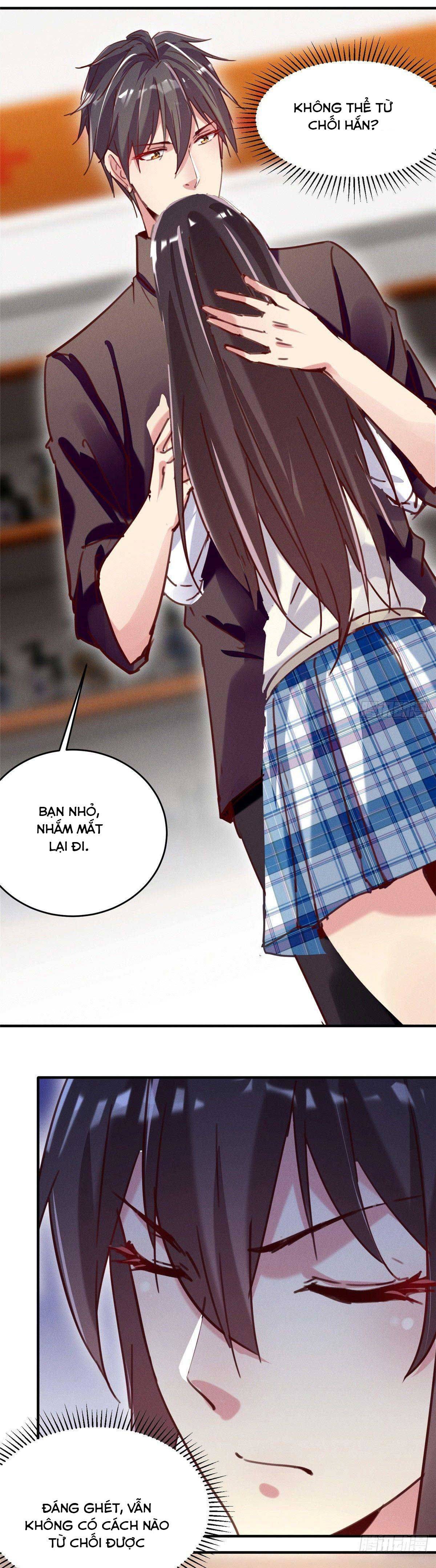 Mỗi Ngày Bị Đại Lão Bắt Cùng Yêu Đương - Chap 21