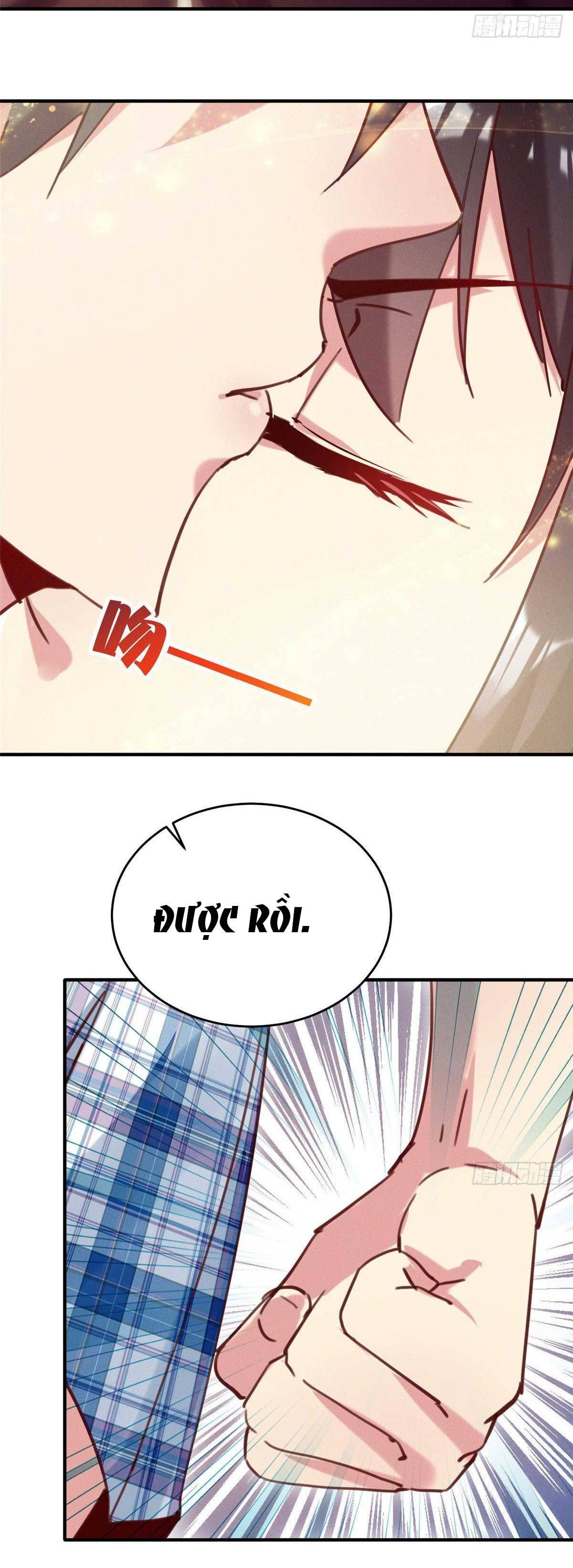 Mỗi Ngày Bị Đại Lão Bắt Cùng Yêu Đương - Chap 21