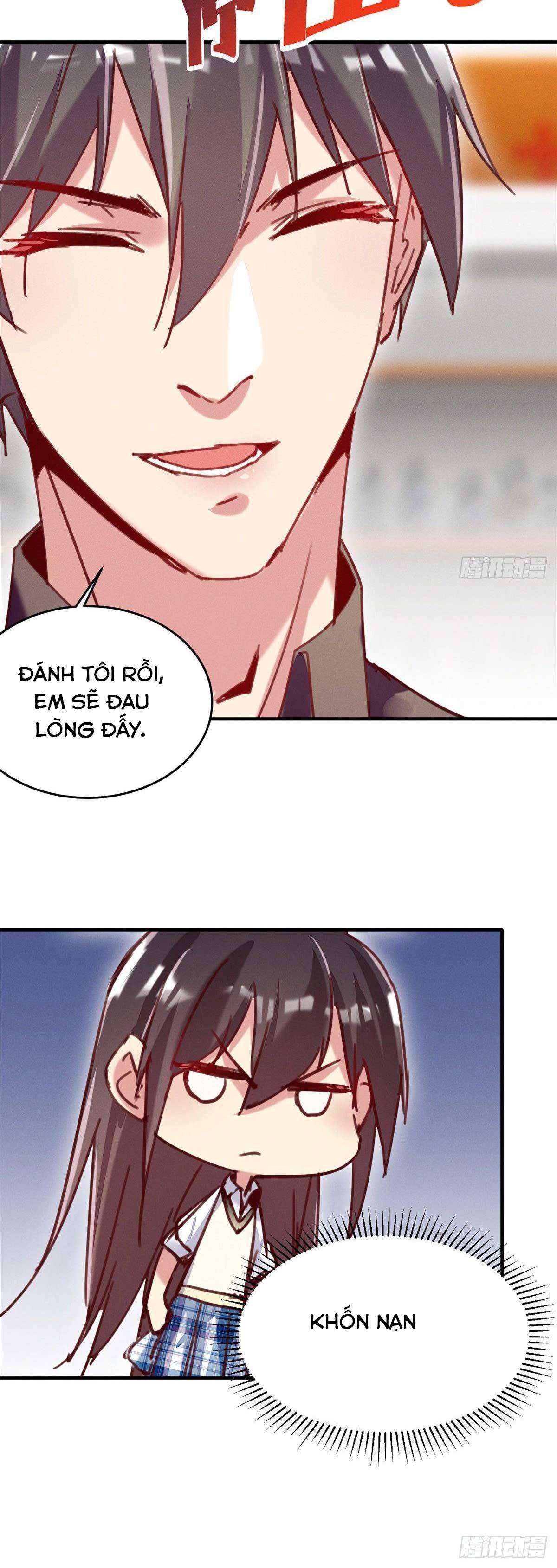 Mỗi Ngày Bị Đại Lão Bắt Cùng Yêu Đương - Chap 21