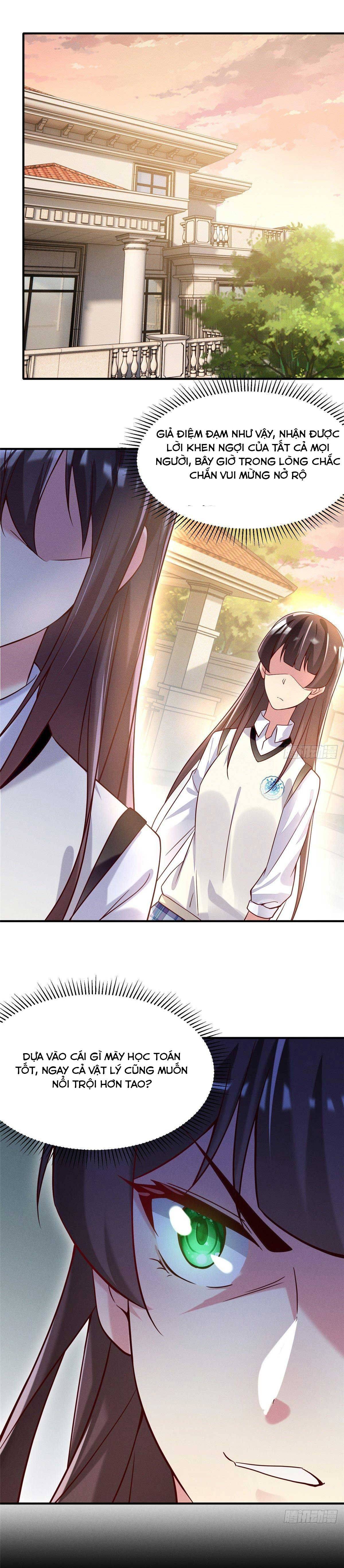 Mỗi Ngày Bị Đại Lão Bắt Cùng Yêu Đương - Chap 21