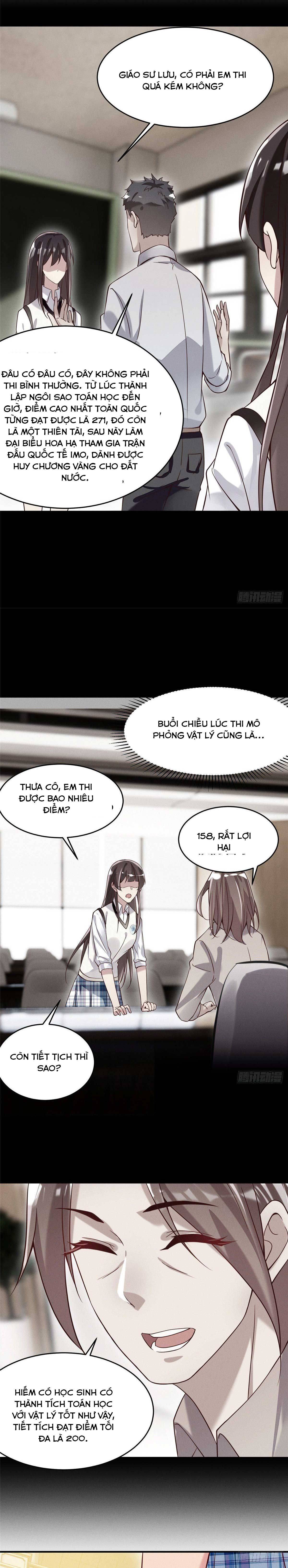 Mỗi Ngày Bị Đại Lão Bắt Cùng Yêu Đương - Chap 21