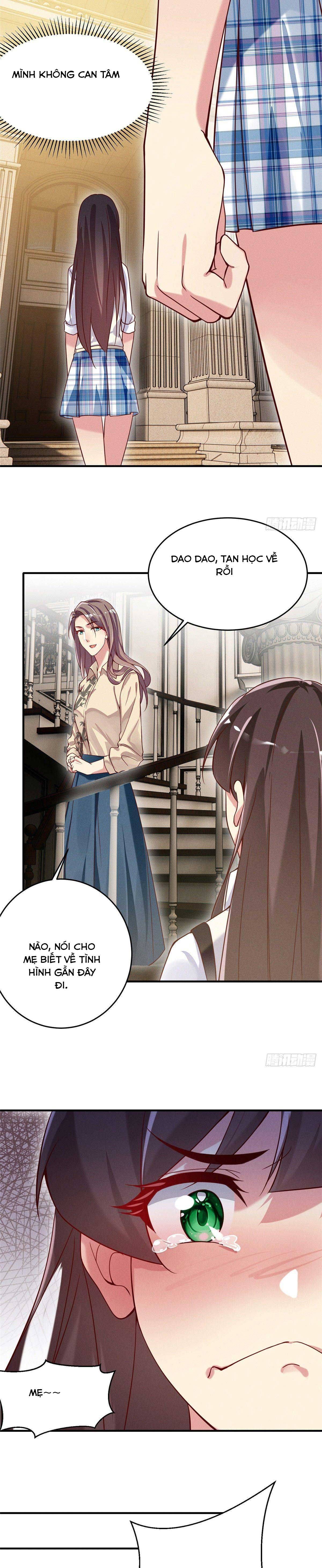 Mỗi Ngày Bị Đại Lão Bắt Cùng Yêu Đương - Chap 21