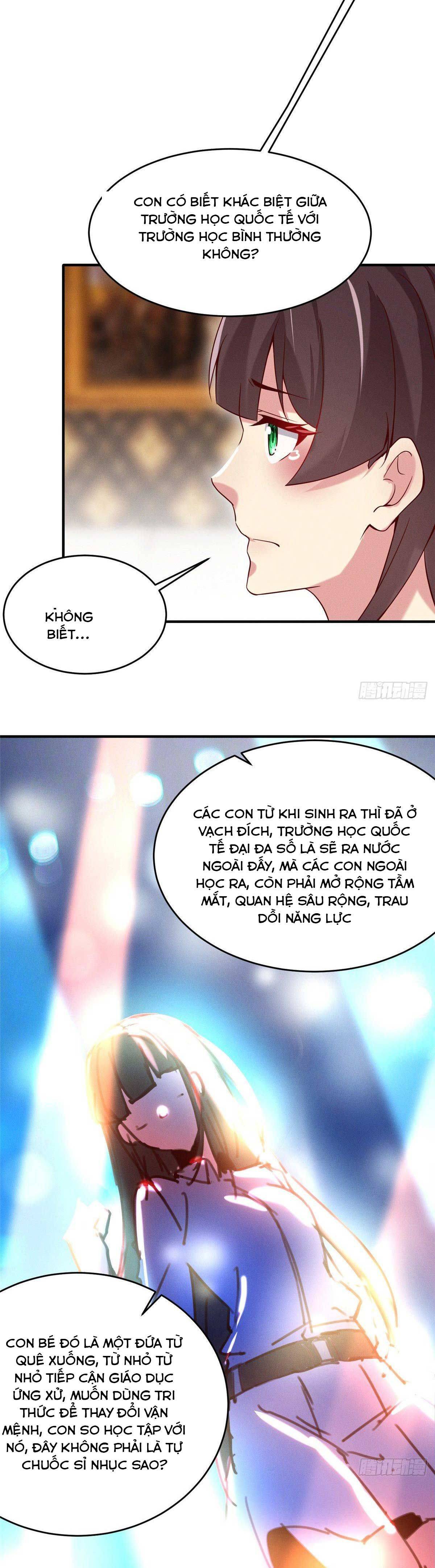 Mỗi Ngày Bị Đại Lão Bắt Cùng Yêu Đương - Chap 21