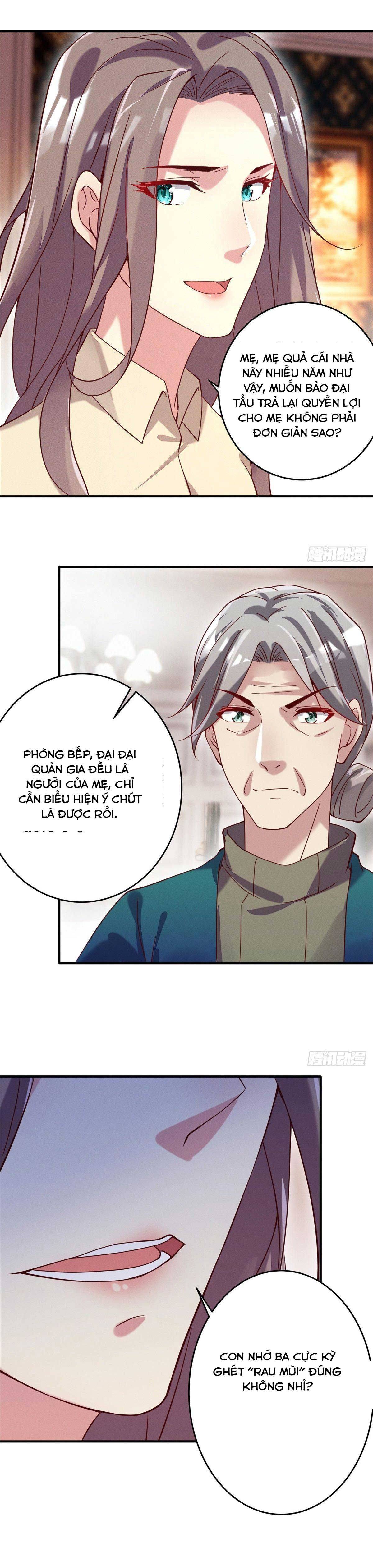 Mỗi Ngày Bị Đại Lão Bắt Cùng Yêu Đương - Chap 21