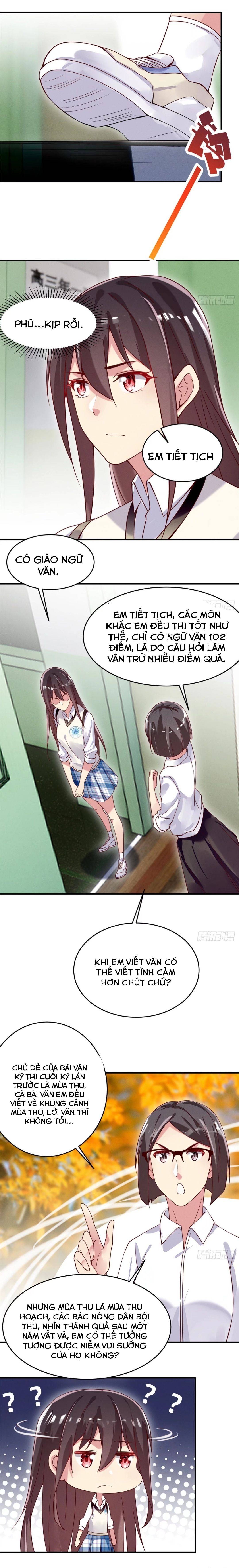 Mỗi Ngày Bị Đại Lão Bắt Cùng Yêu Đương - Chap 22