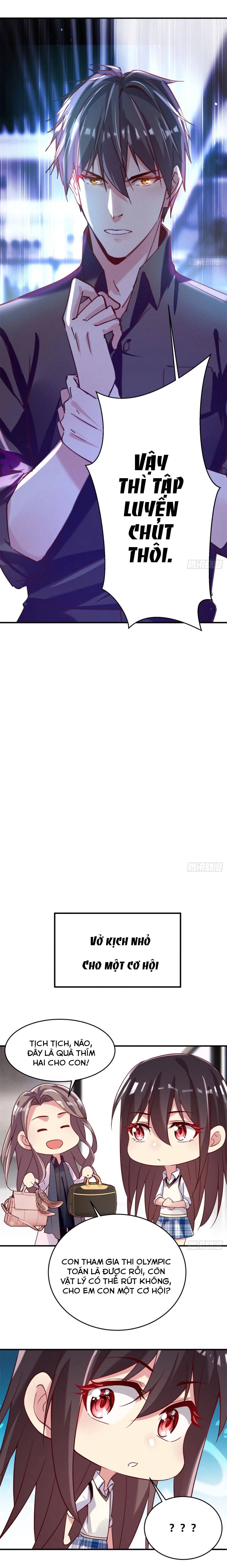 Mỗi Ngày Bị Đại Lão Bắt Cùng Yêu Đương - Chap 22