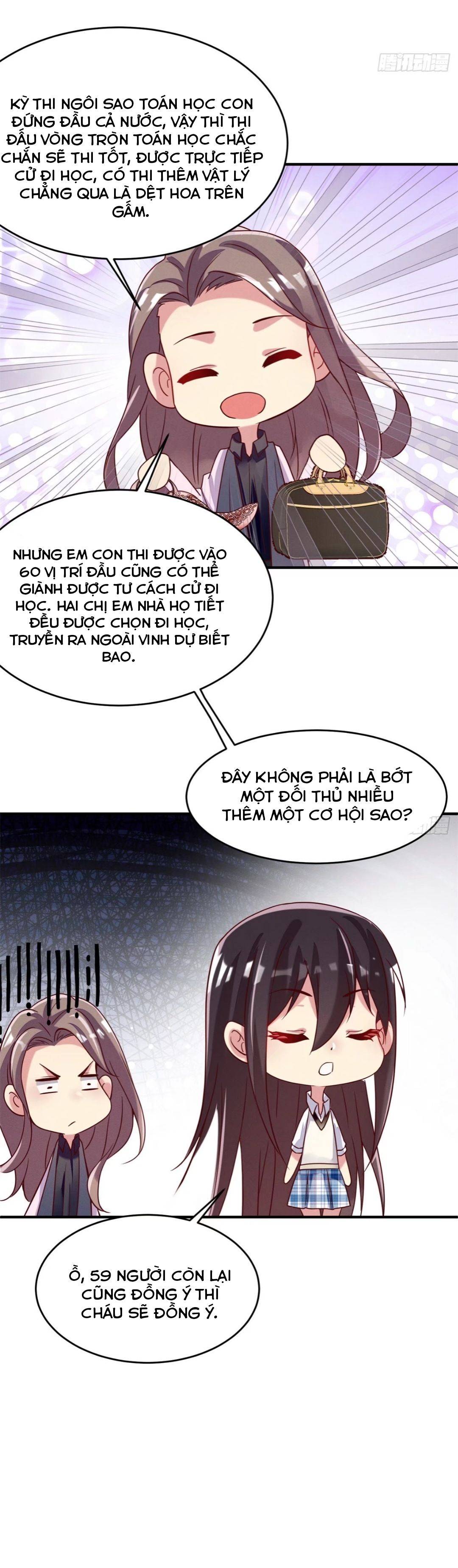 Mỗi Ngày Bị Đại Lão Bắt Cùng Yêu Đương - Chap 22