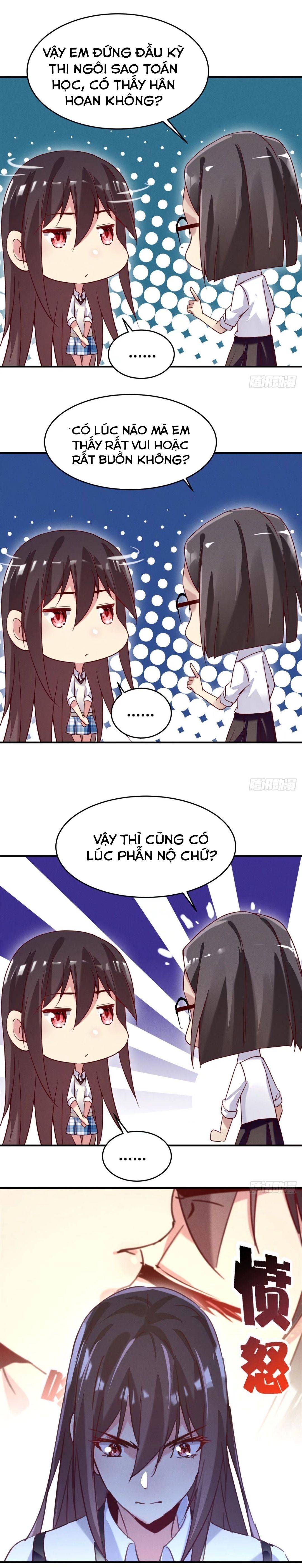 Mỗi Ngày Bị Đại Lão Bắt Cùng Yêu Đương - Chap 22