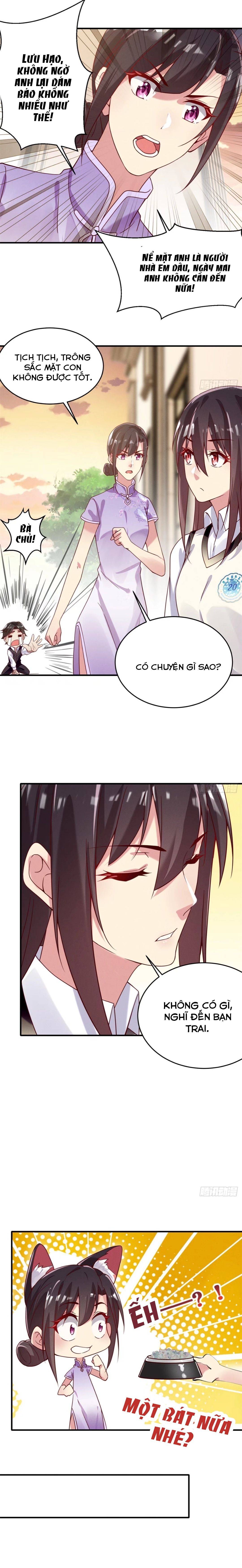 Mỗi Ngày Bị Đại Lão Bắt Cùng Yêu Đương - Chap 22