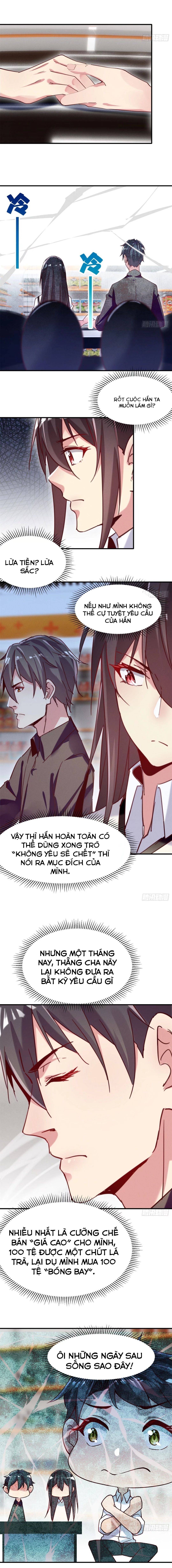 Mỗi Ngày Bị Đại Lão Bắt Cùng Yêu Đương - Chap 22
