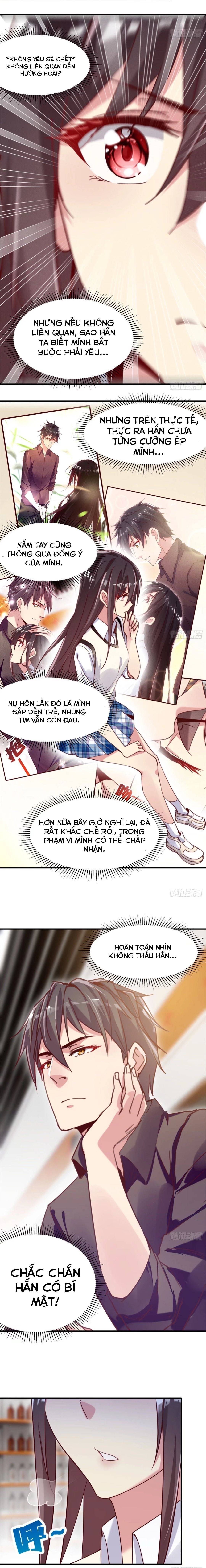Mỗi Ngày Bị Đại Lão Bắt Cùng Yêu Đương - Chap 22