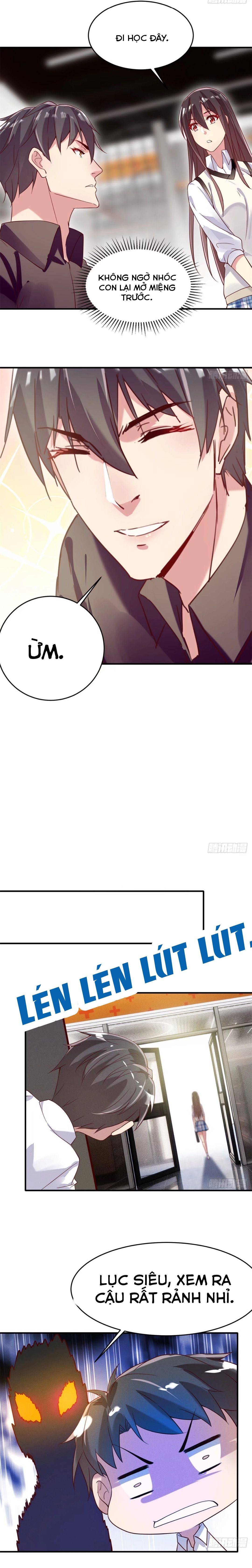 Mỗi Ngày Bị Đại Lão Bắt Cùng Yêu Đương - Chap 22