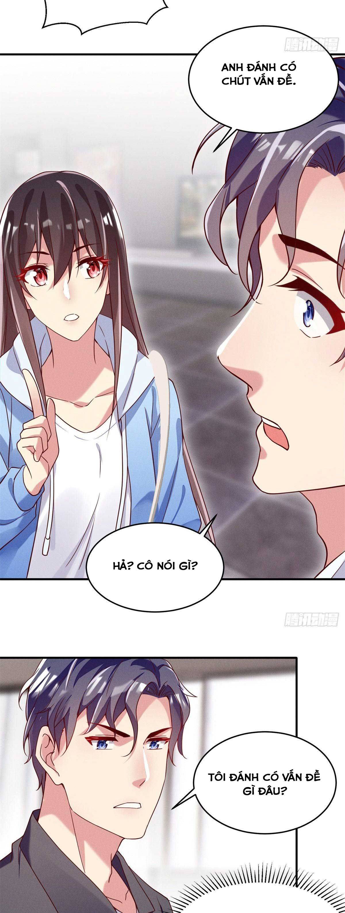 Mỗi Ngày Bị Đại Lão Bắt Cùng Yêu Đương - Chap 23