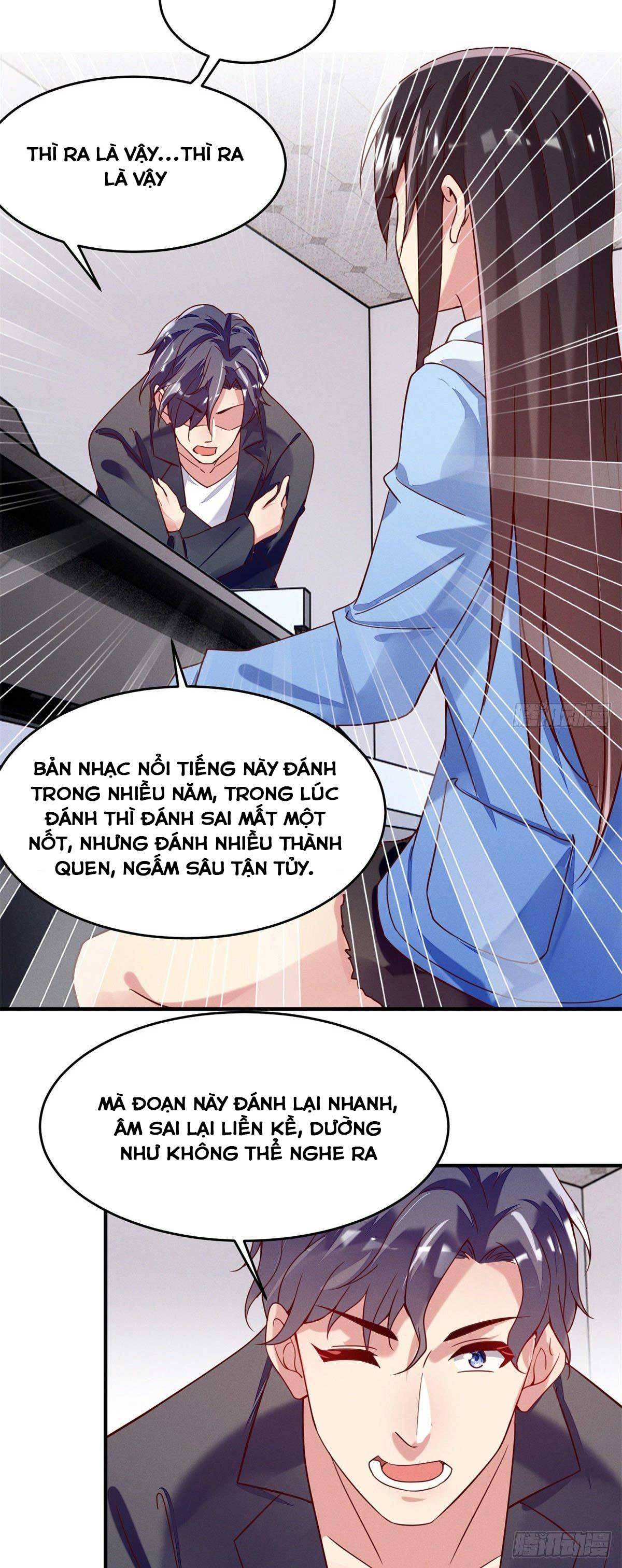Mỗi Ngày Bị Đại Lão Bắt Cùng Yêu Đương - Chap 23