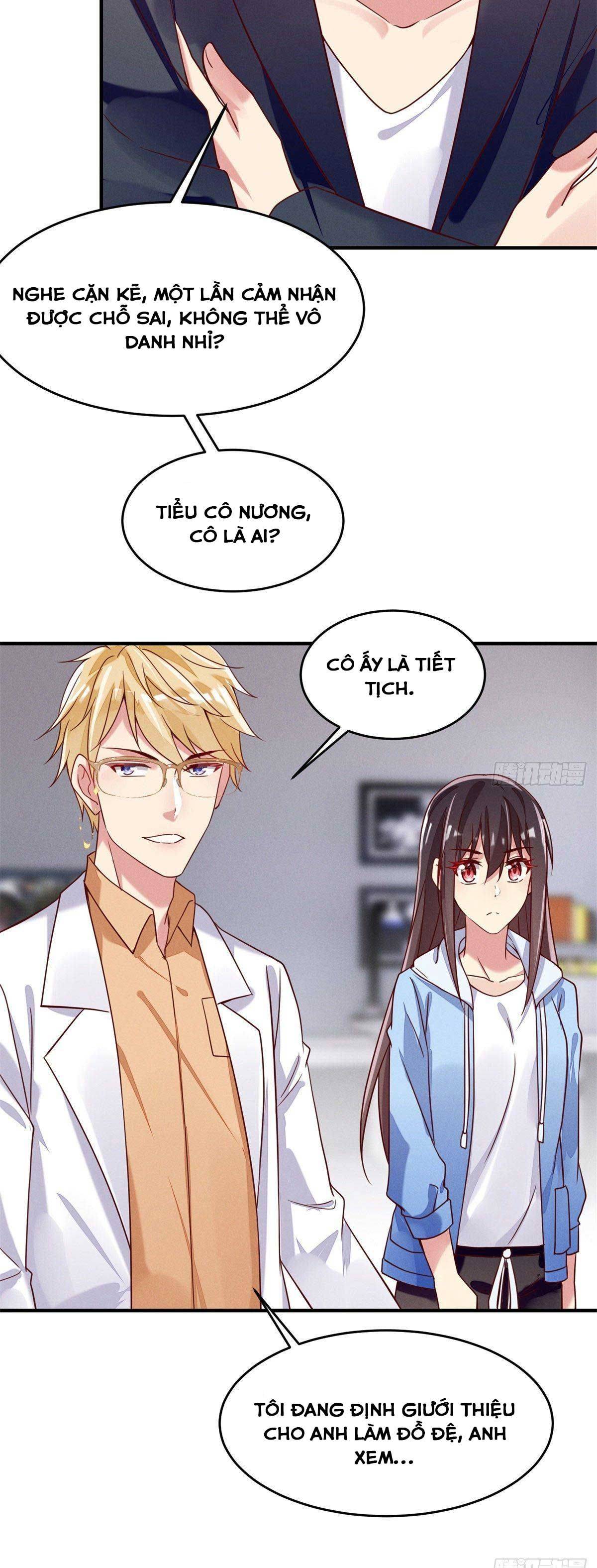 Mỗi Ngày Bị Đại Lão Bắt Cùng Yêu Đương - Chap 23