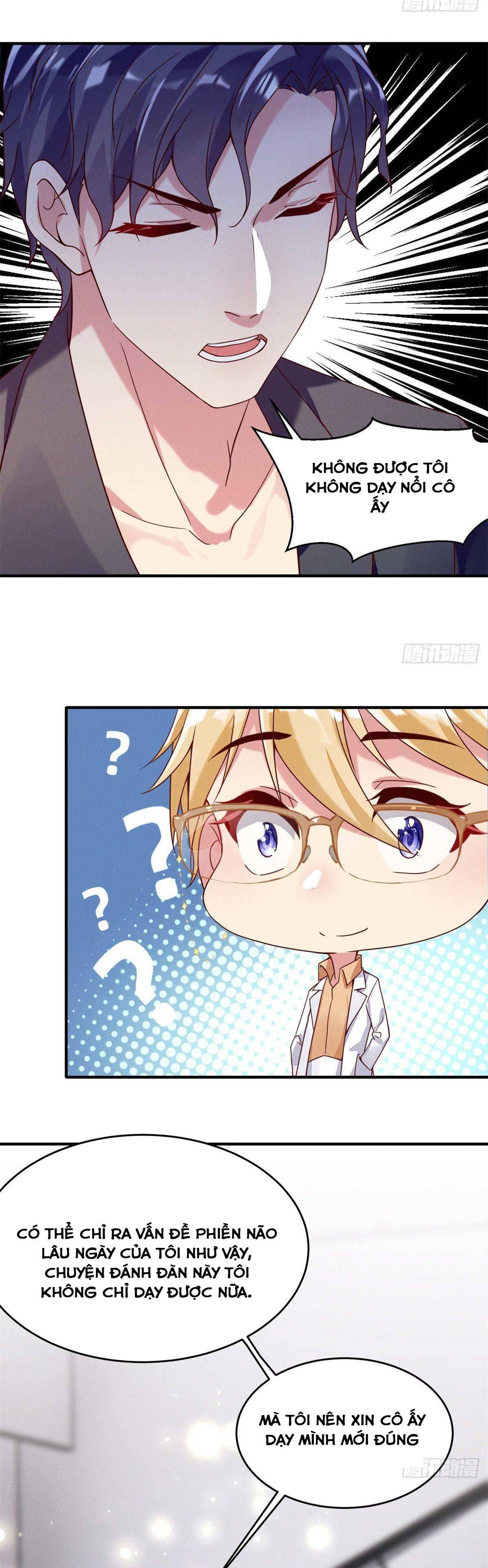 Mỗi Ngày Bị Đại Lão Bắt Cùng Yêu Đương - Chap 23