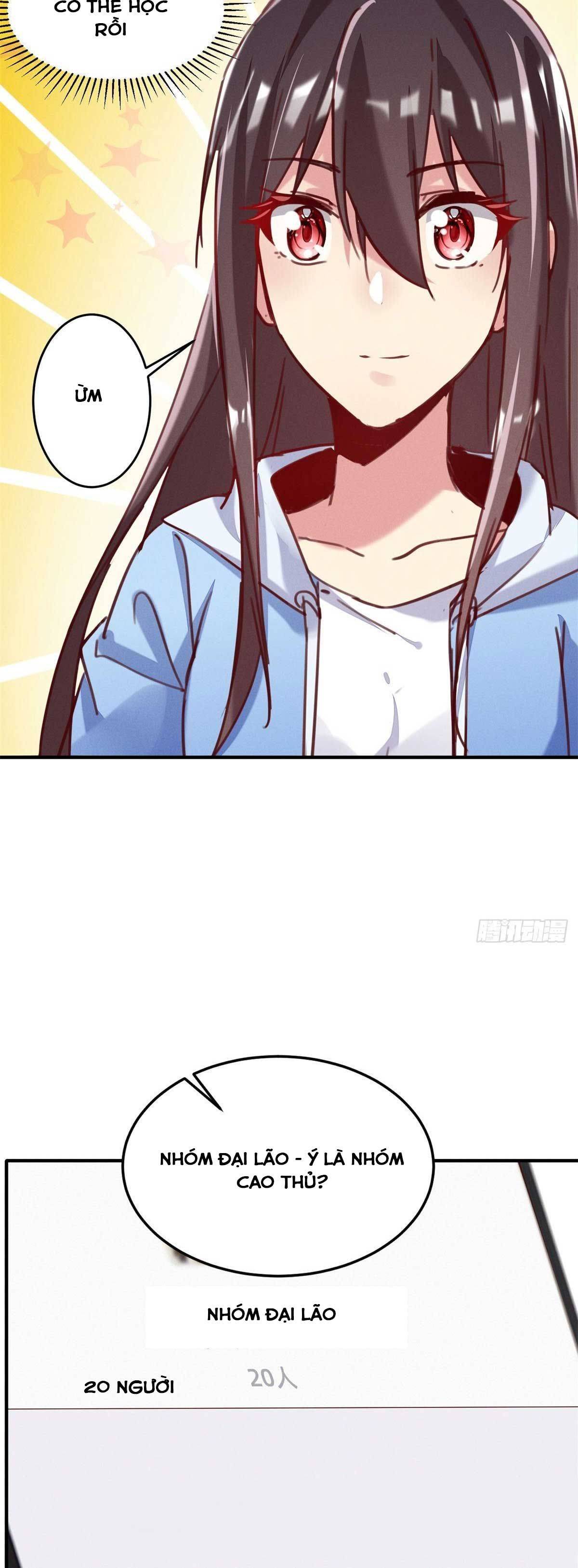 Mỗi Ngày Bị Đại Lão Bắt Cùng Yêu Đương - Chap 23