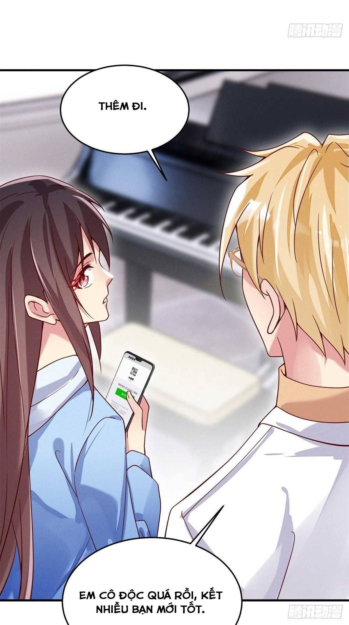 Mỗi Ngày Bị Đại Lão Bắt Cùng Yêu Đương - Chap 23