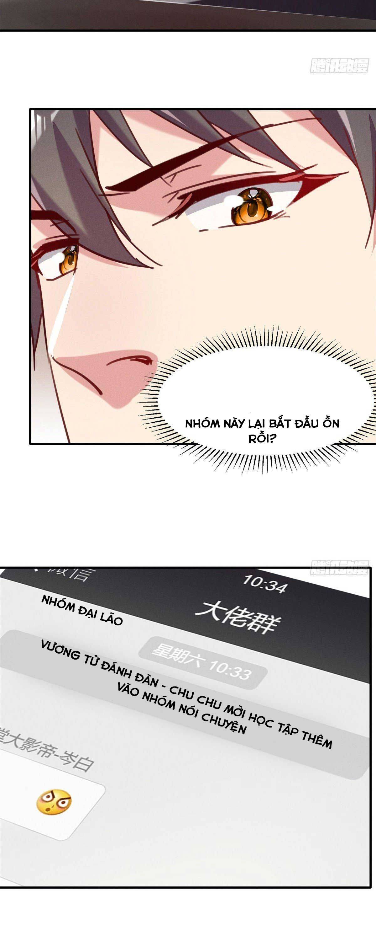 Mỗi Ngày Bị Đại Lão Bắt Cùng Yêu Đương - Chap 23