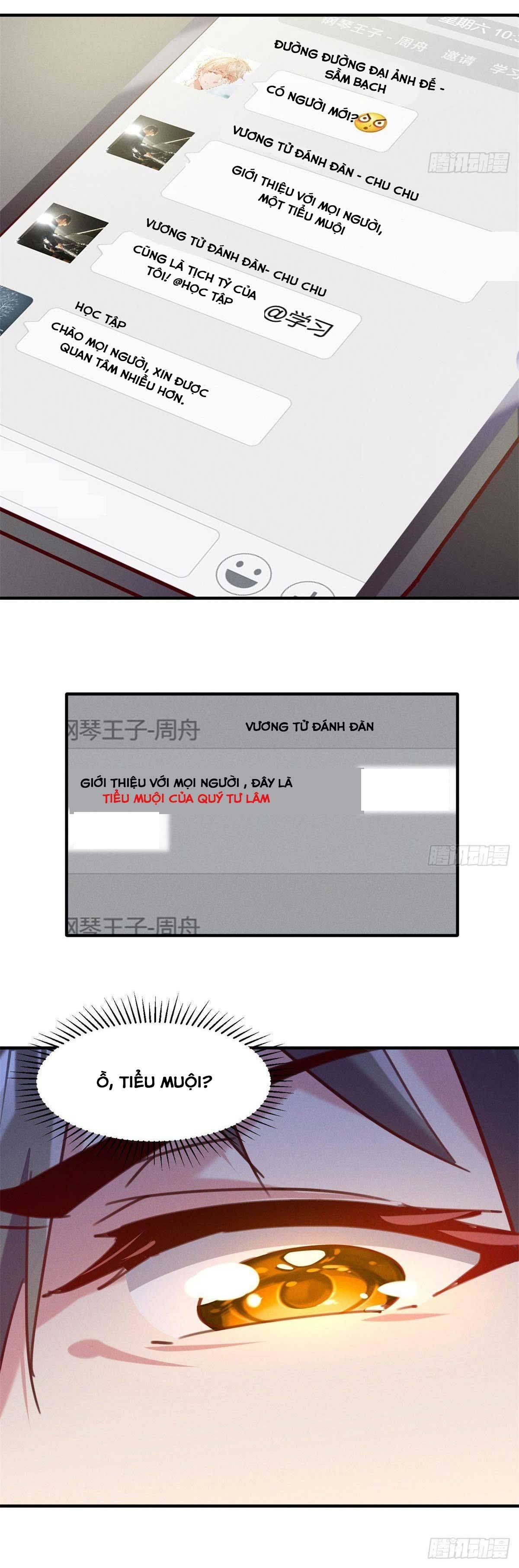 Mỗi Ngày Bị Đại Lão Bắt Cùng Yêu Đương - Chap 23