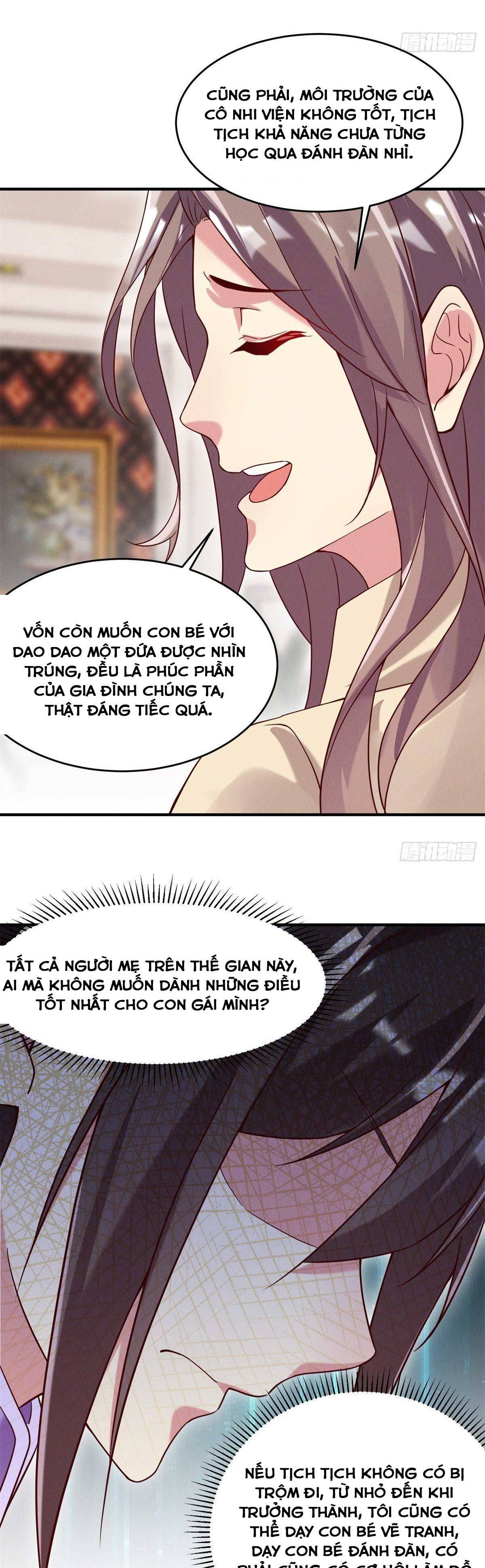 Mỗi Ngày Bị Đại Lão Bắt Cùng Yêu Đương - Chap 23