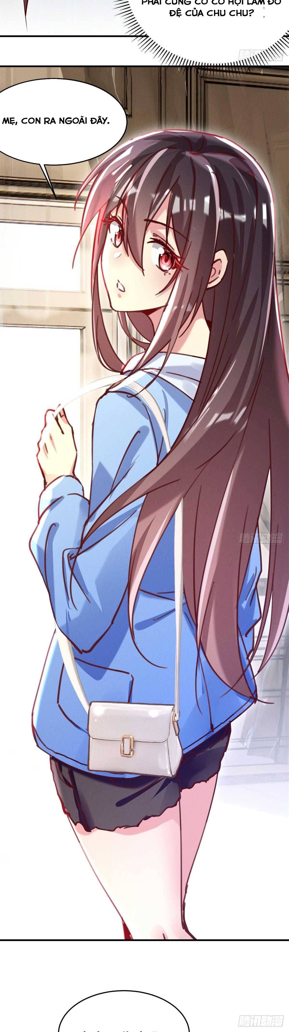 Mỗi Ngày Bị Đại Lão Bắt Cùng Yêu Đương - Chap 23