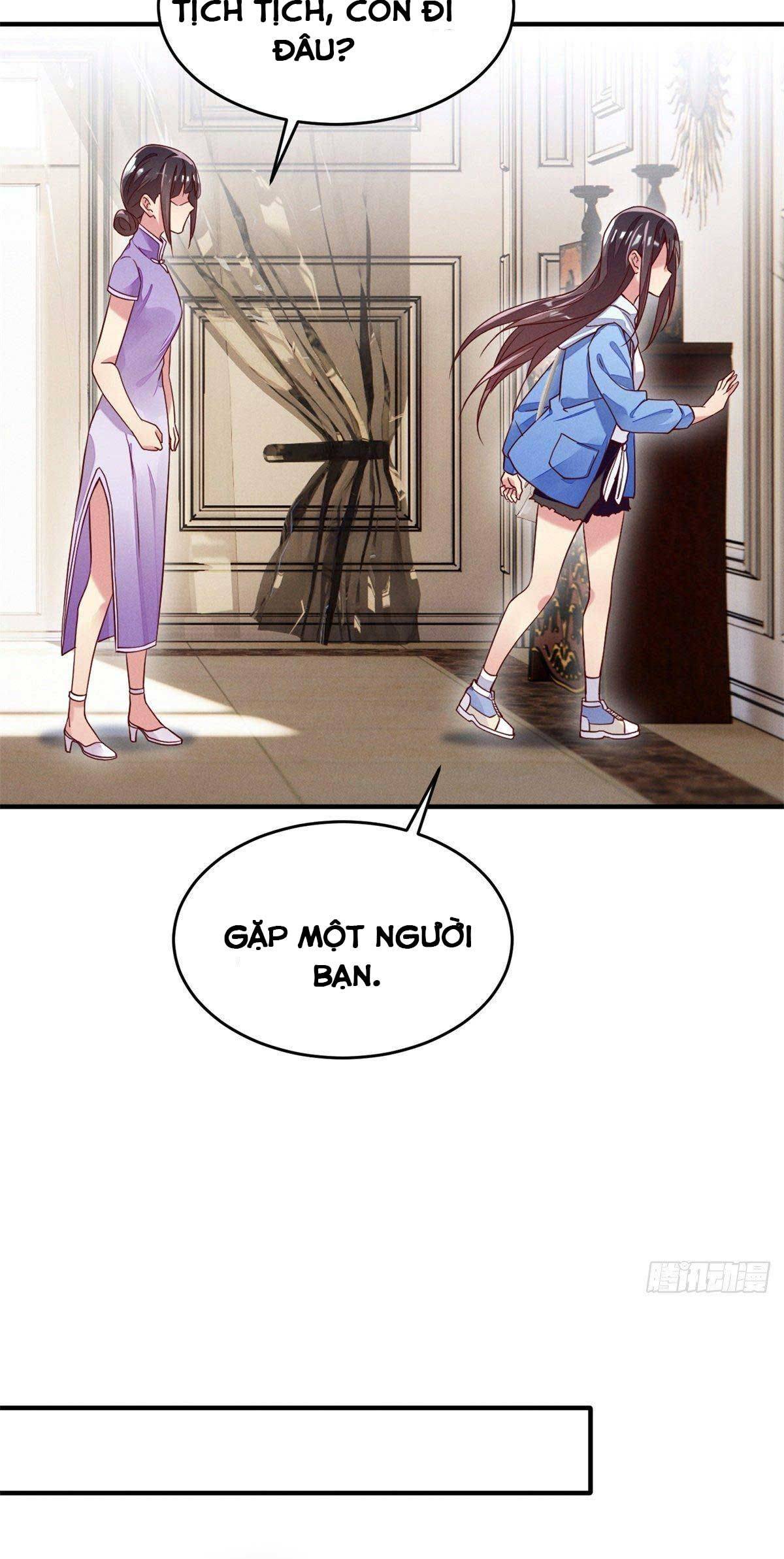 Mỗi Ngày Bị Đại Lão Bắt Cùng Yêu Đương - Chap 23