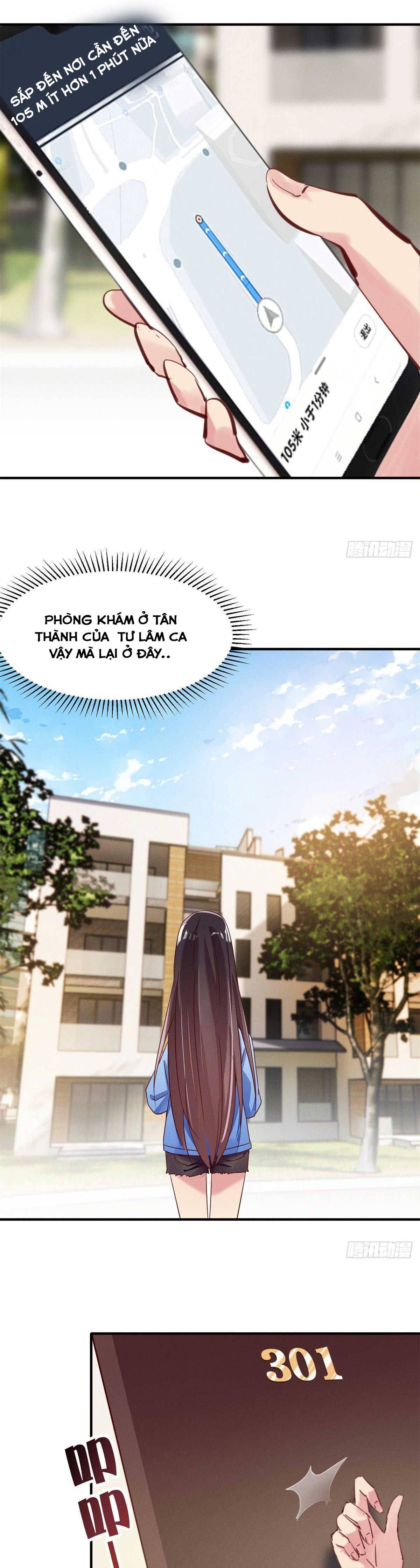 Mỗi Ngày Bị Đại Lão Bắt Cùng Yêu Đương - Chap 23