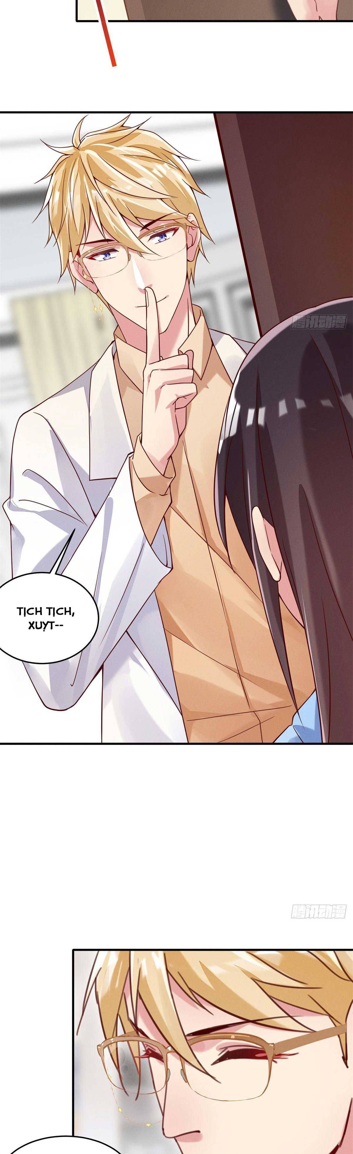 Mỗi Ngày Bị Đại Lão Bắt Cùng Yêu Đương - Chap 23